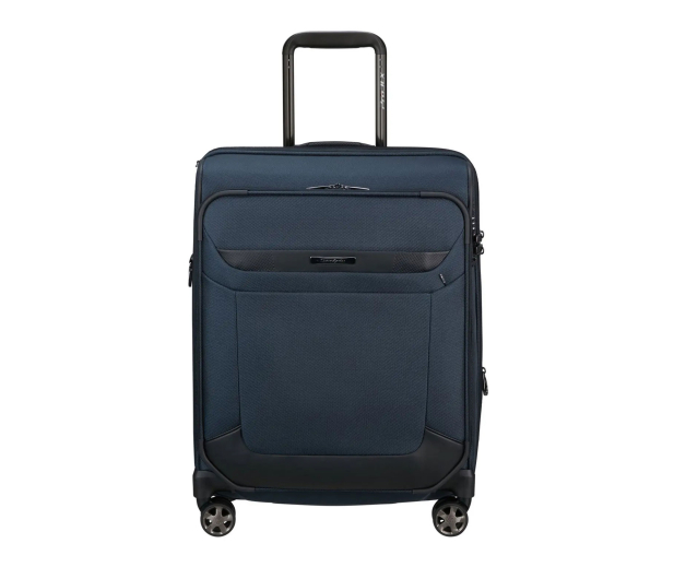 Samsonite WALIZKA PRO-DLX 6 SPINNER 55/20 EXP NIEBIESKA - 1544708 - zdjęcie 2